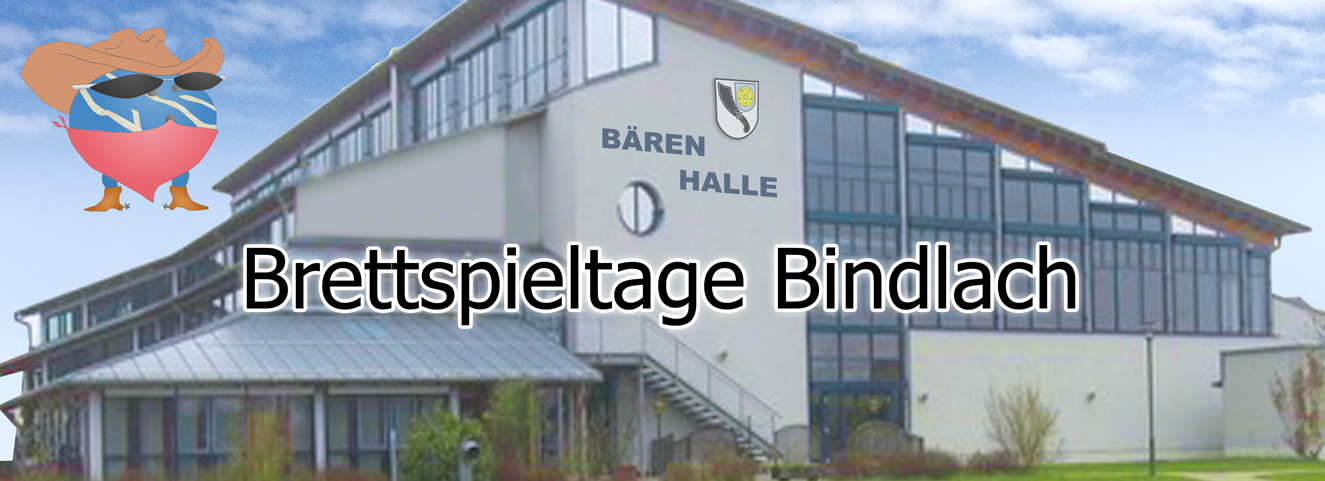 Brettspieltage Bindlach