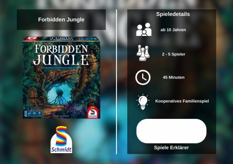 Forbidden Jungle