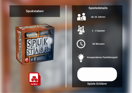 Spukstaben