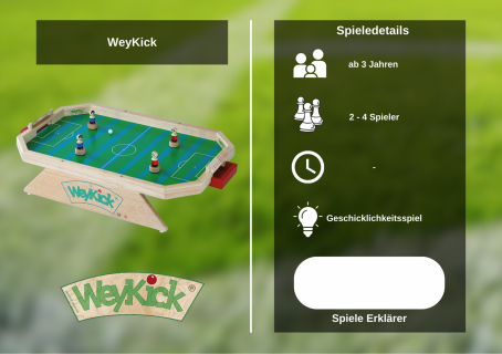 WeyKick