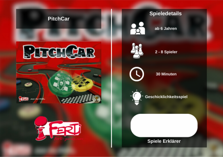 PitchCar