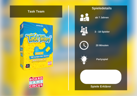 Task Team