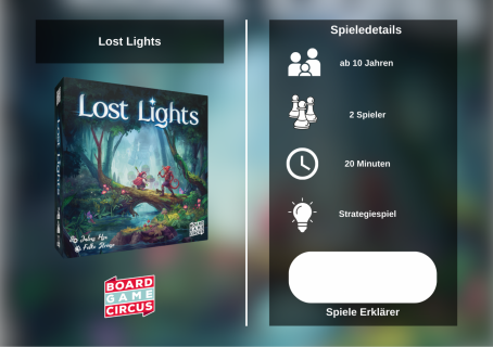 Lost Lights