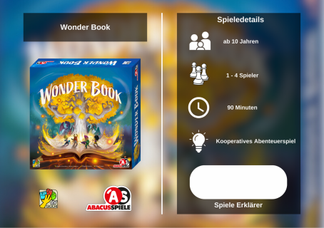 Wonder Book