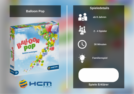 Balloon Pop