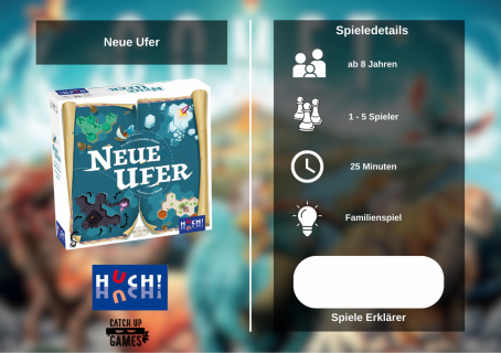 Neue Ufer