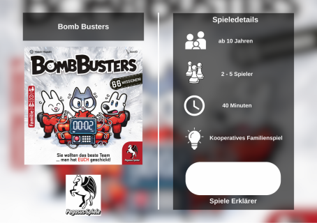 Bomb Busters