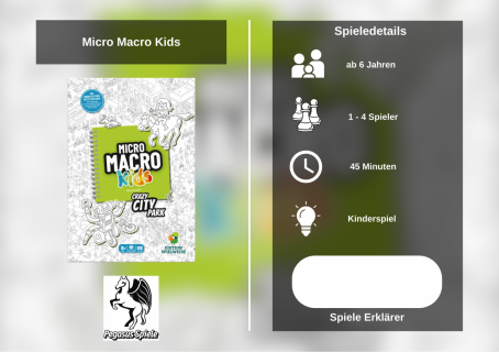 Micro Macro Kids
