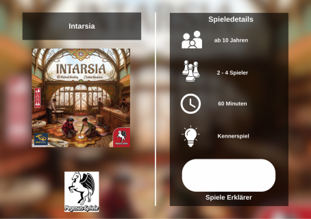 Intarsia