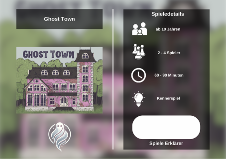Ghost Town