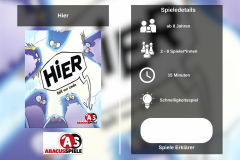 T-Aufsteller Spielebeschreibung Brettspieltage 2026 - 30